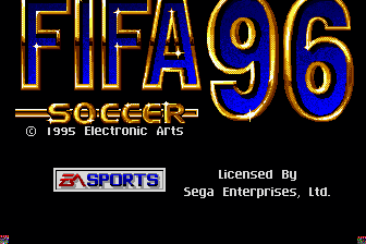 FIFA足球97(美欧）